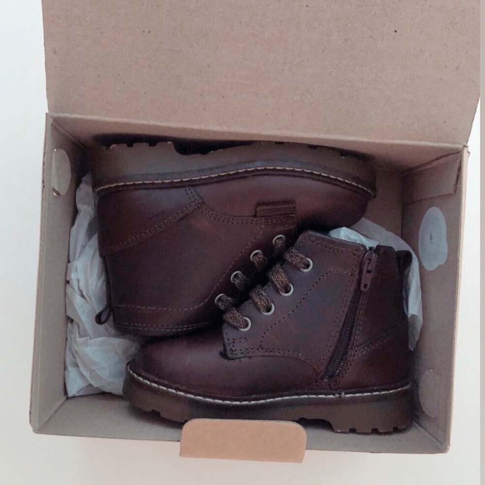 Zara Boots